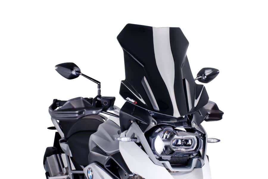 Touring Screen for BMW R1200/1250 GS/GS Adventure (2017-19) - Puig