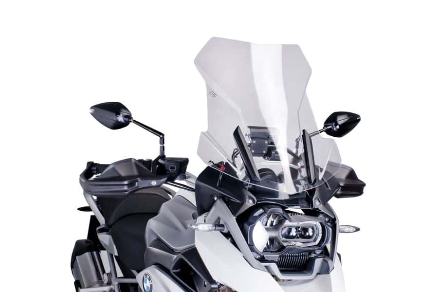 Touring Screen for BMW R1200/1250 GS/GS Adventure (2017-19) - Puig