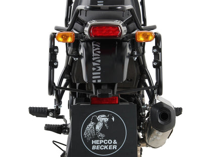 Royal Enfield Himalayan Protection - Exhaust Heat Shield - Hepco & Becker