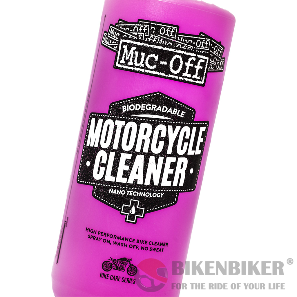 Muc-Off NanoTech Bike Cleaner - 1L