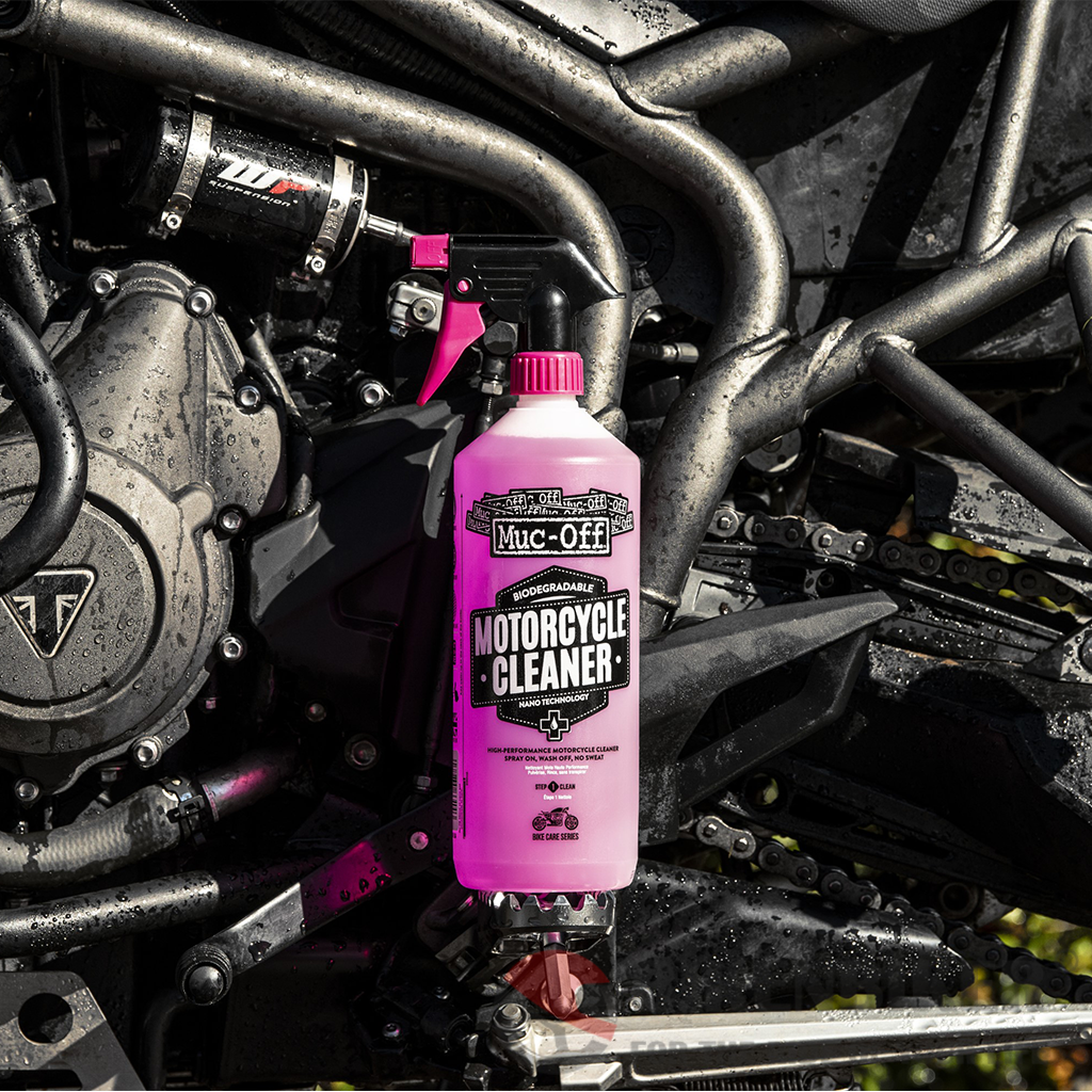 Muc-Off NanoTech Bike Cleaner - 1L