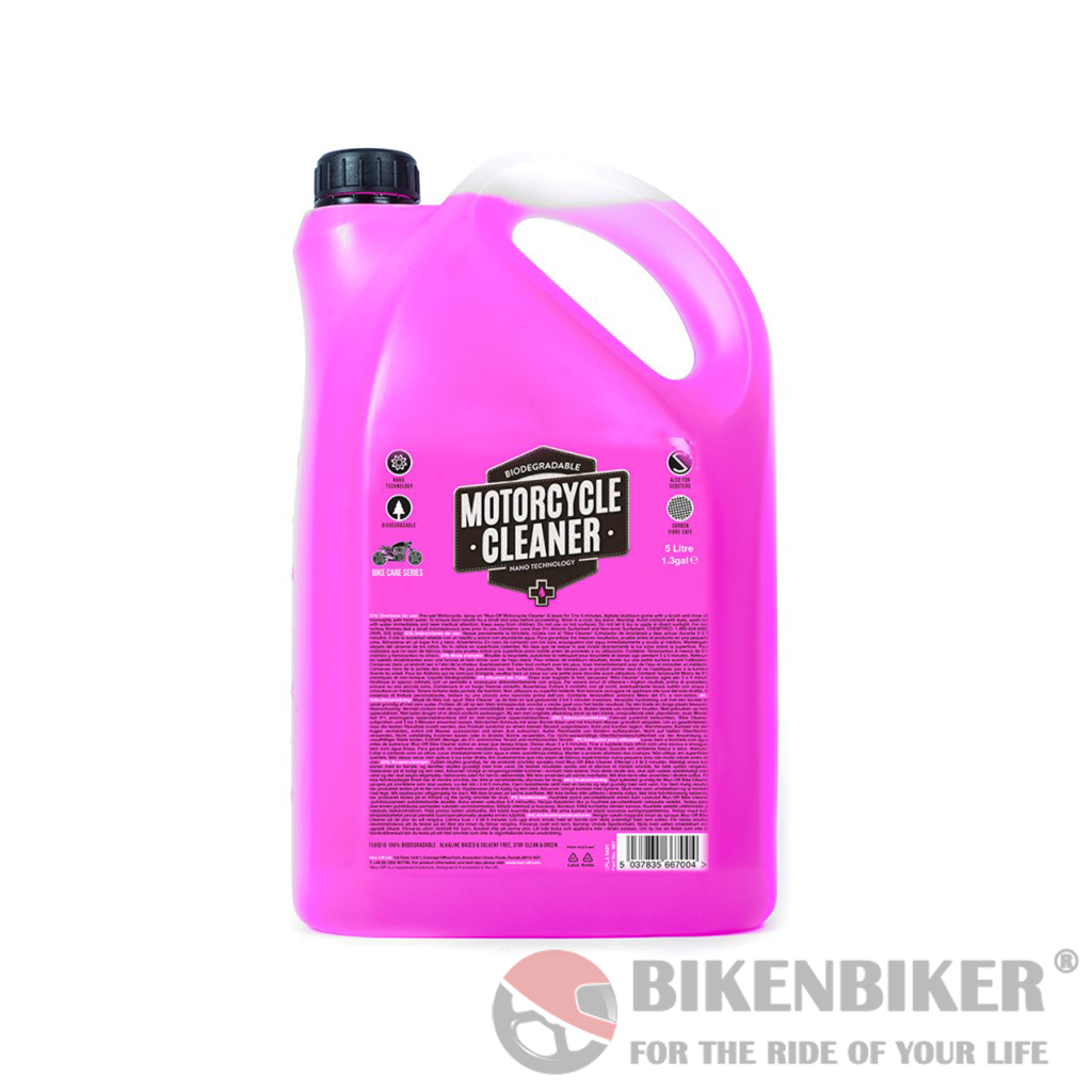 Muc-Off NanoTech Bike Cleaner Refill - 5L