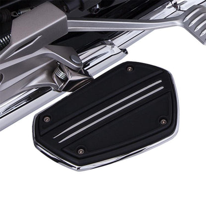 Twin Rail Floorboards - Honda Goldwing - Ciro Goldstrike