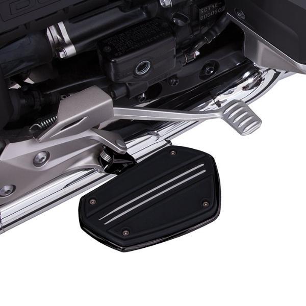 Twin Rail Floorboards - Honda Goldwing - Ciro Goldstrike