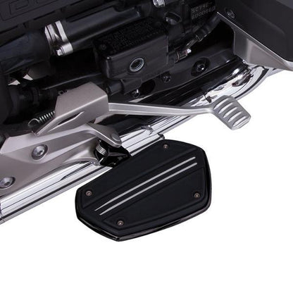 Twin Rail Floorboards - Honda Goldwing - Ciro Goldstrike