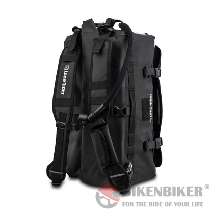 Overlander - Semi-Rigid Motorcycle Bags - Lone Rider