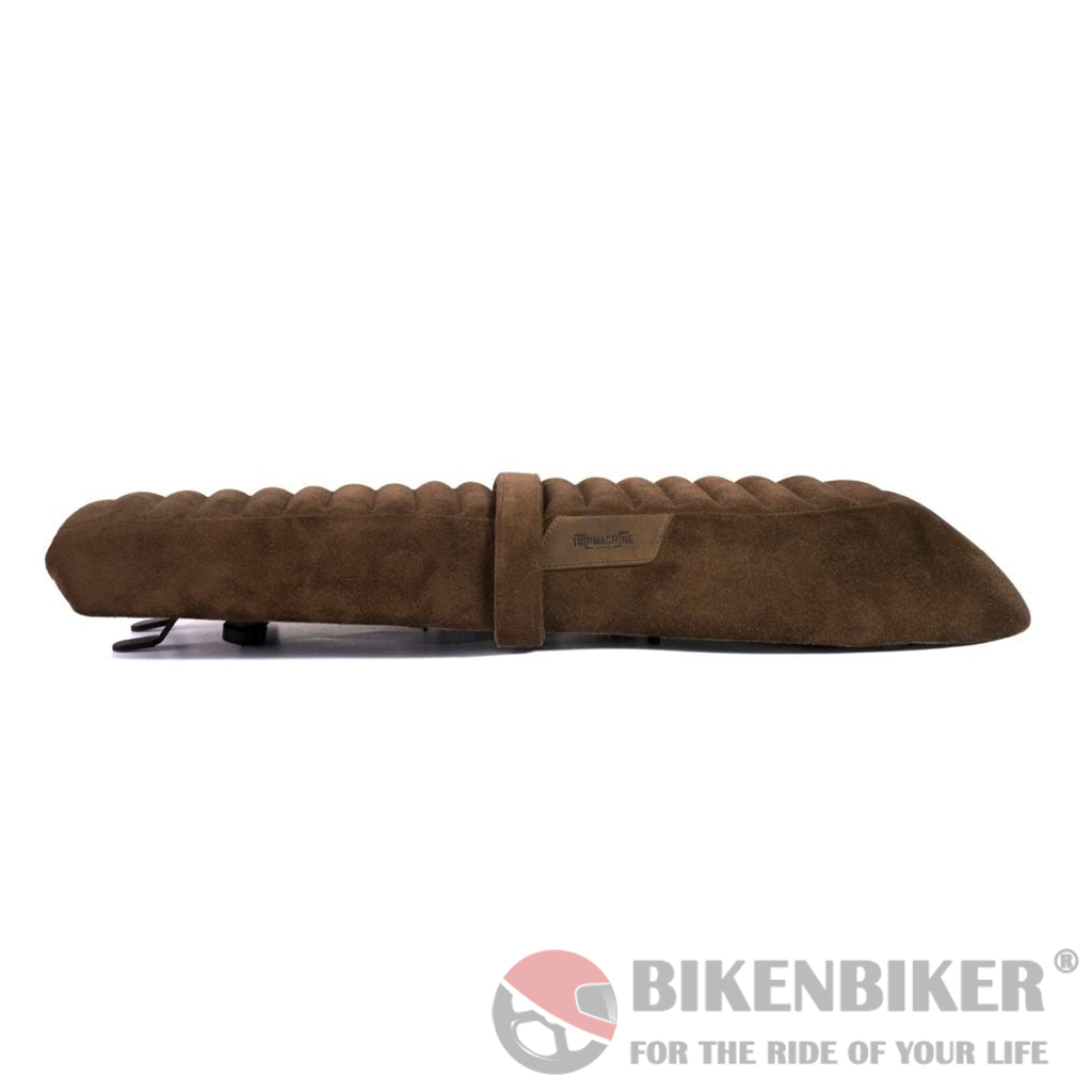 Touring Seat for Royal Enfield Interceptor 650 / GT 650 - Trip Machine Company