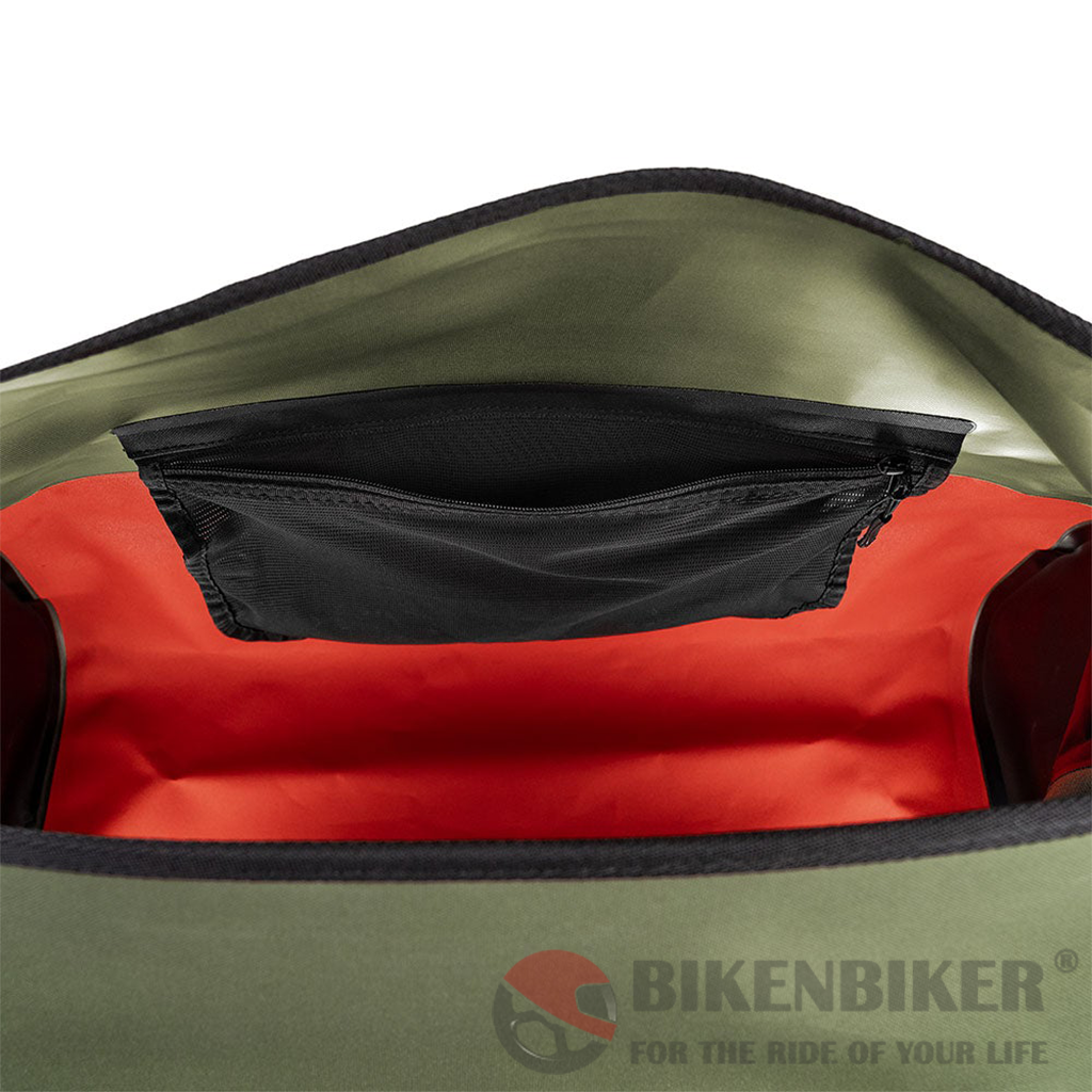 Explorer Duffel Dry Bag - Lone Rider