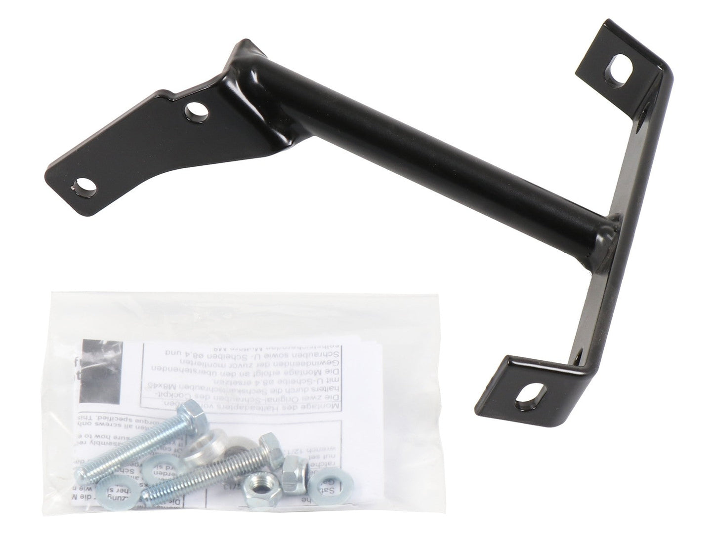 Suzuki V-Strom 1000 (2017+) Protection - Headlight Grill Adaptor - Hepco & Becker