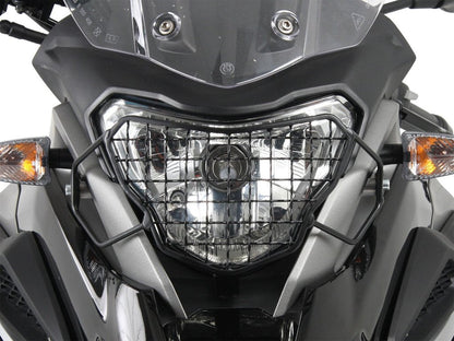 BMW G310 GS Protection - Headlight Guard - Hepco & Becker