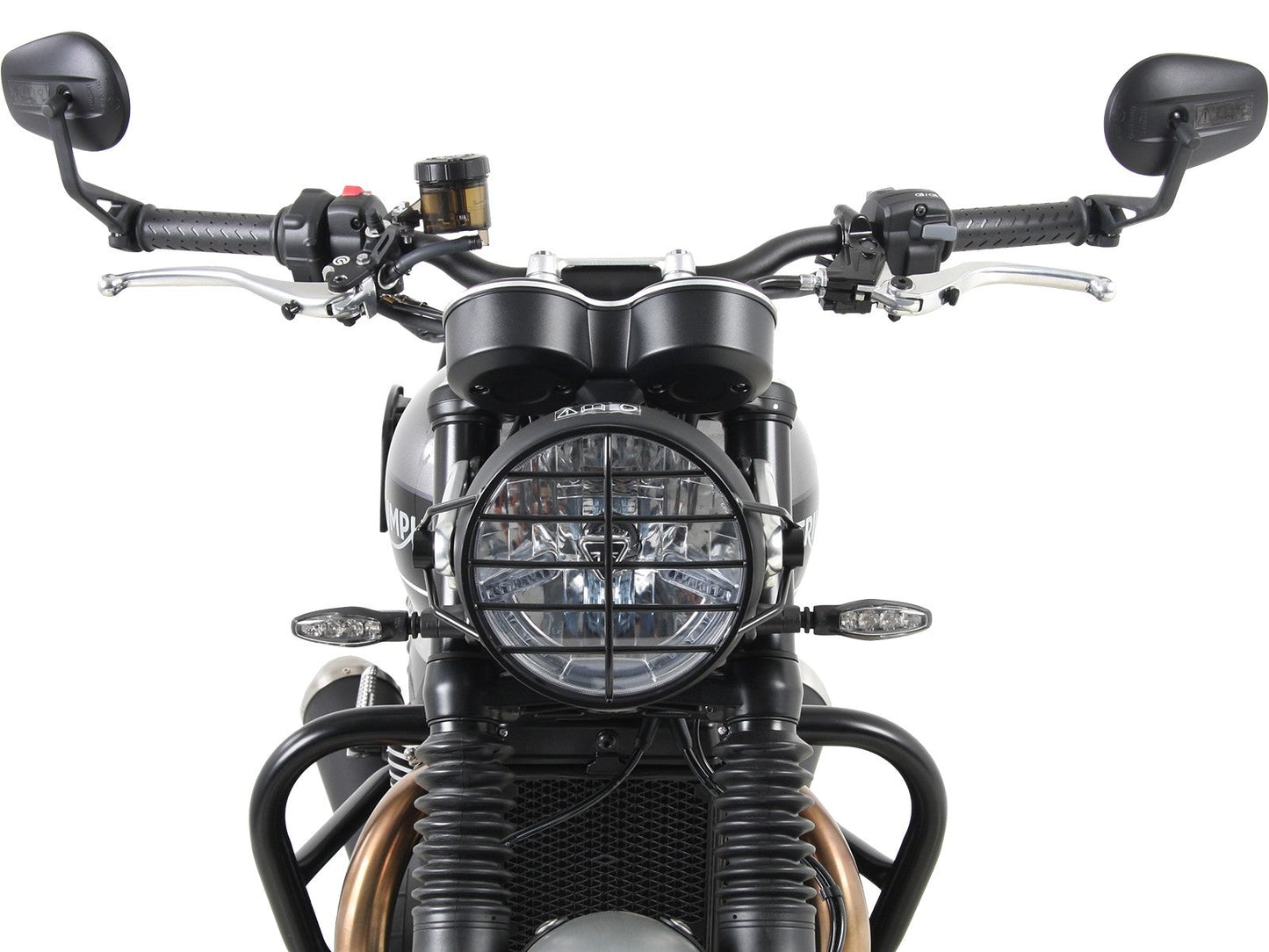Triumph Speed Twin (2019+) Protection - Headlight Grill - Hepco & Becker