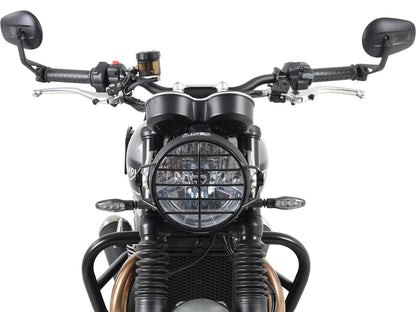Triumph Speed Twin (2019+) Protection - Headlight Grill - Hepco & Becker