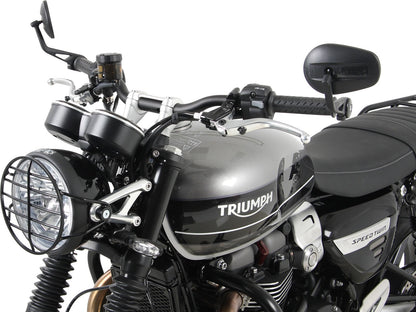 Triumph Speed Twin (2019+) Protection - Headlight Grill - Hepco & Becker