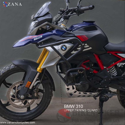 BMW G310GS Upper Fairing Guard - Zana