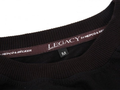 Legacy T-Shirt Black Bekleidung Merchandise - Bike 'N' Biker