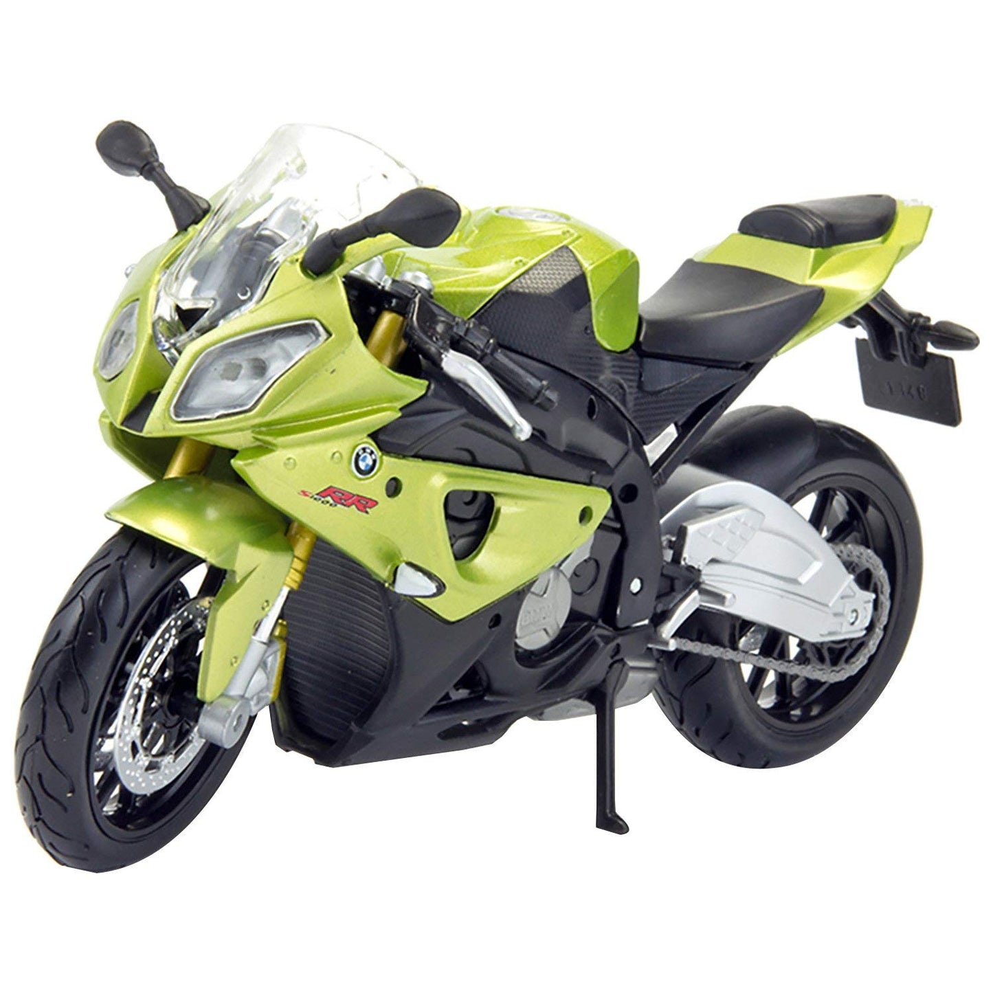 Maisto BMW S1000RR 1:18 Scale Model