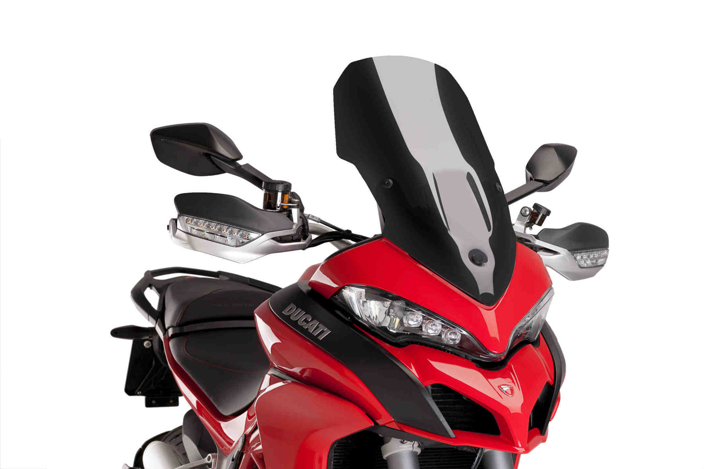 Touring Screen for Ducati Multistrada 1200/1260 (2015+) - Puig