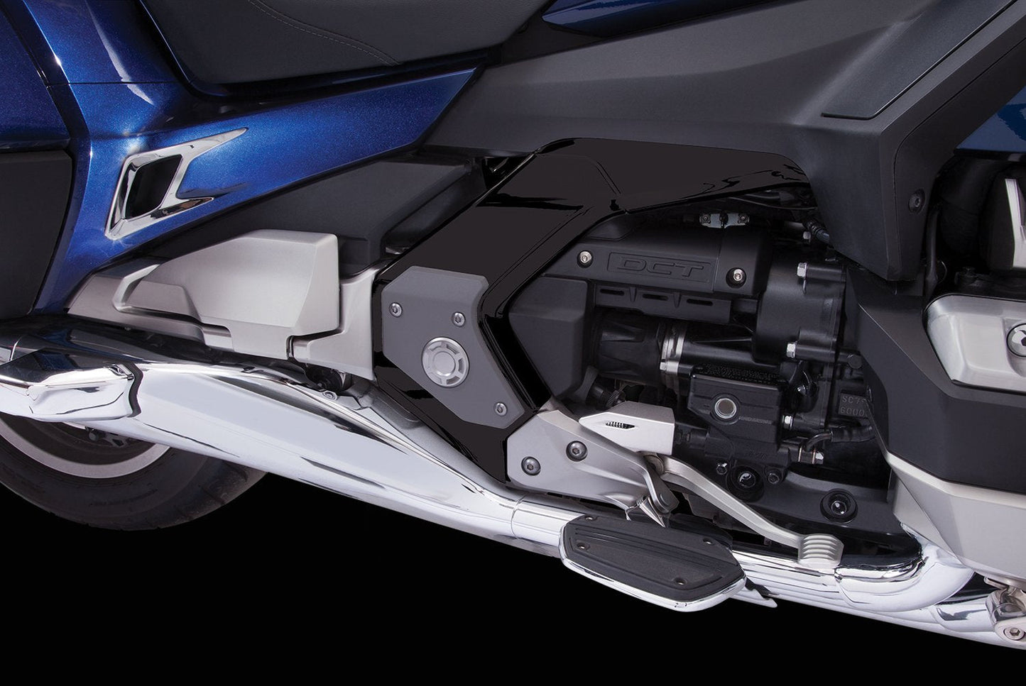 Frame Covers - Honda Goldwing - Ciro Goldstrike