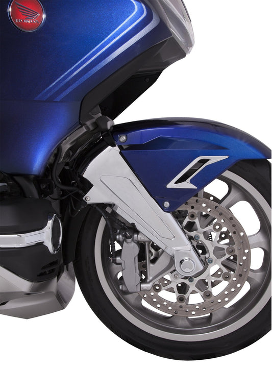 Front Fork Leg Covers - Honda Goldwing - Ciro Goldstrike