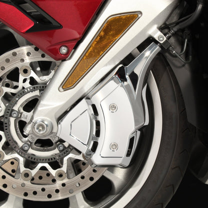 Vented Caliper Covers - Honda Goldwing - Ciro Goldstrike