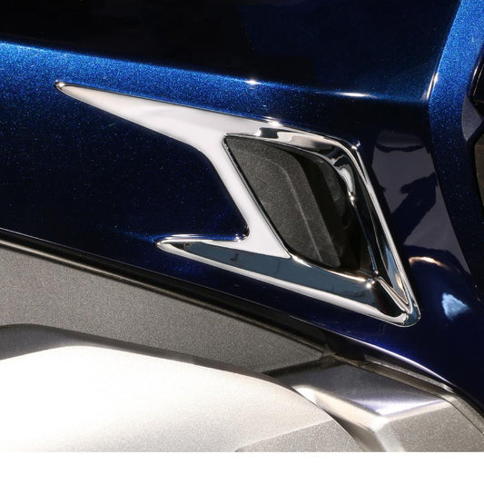 Side Panel Vent Trim Kit - Honda Goldwing - Ciro Goldstrike