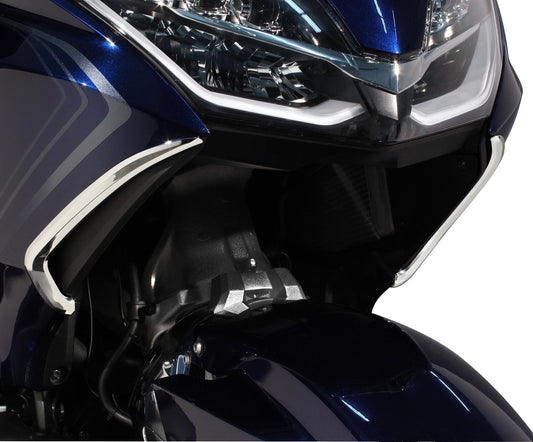 Vertical Vent Trim - Honda Goldwing - Ciro Goldstrike