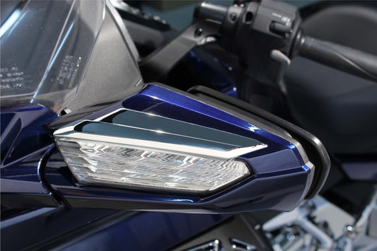 Mirror Accents - Honda Goldwing - Ciro Goldstrike