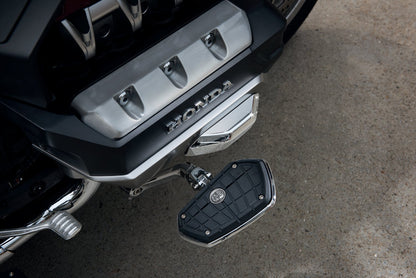 TWINART Engine Guard Covers - Honda Goldwing - Ciro Goldstrike