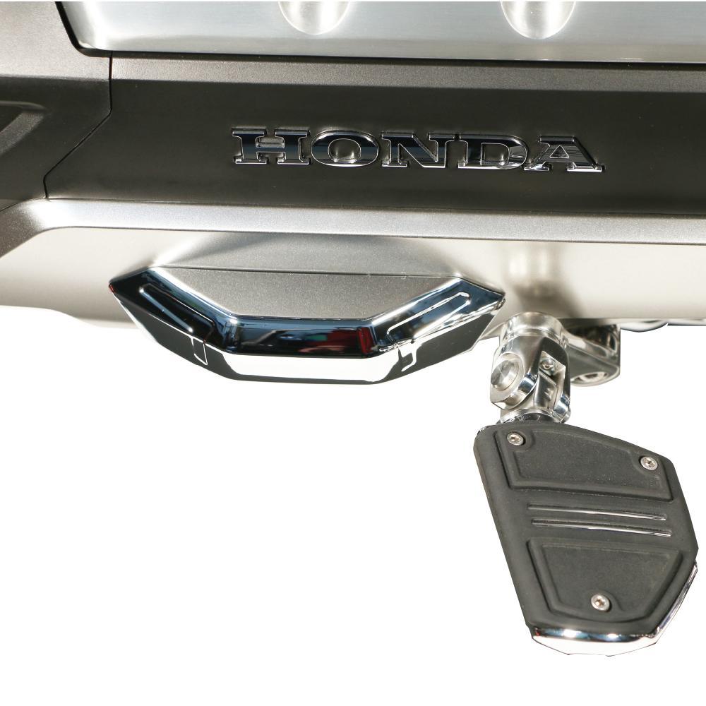 TWINART Engine Guard Covers - Honda Goldwing - Ciro Goldstrike