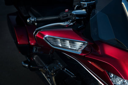 TWINART Mirror Surround - Honda Goldwing - Ciro Goldstrike