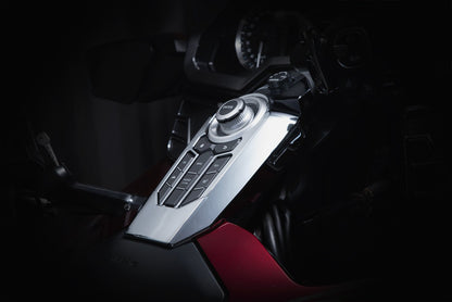 TWINART Switch Panel Cover - Honda Goldwing - Ciro Goldstrike
