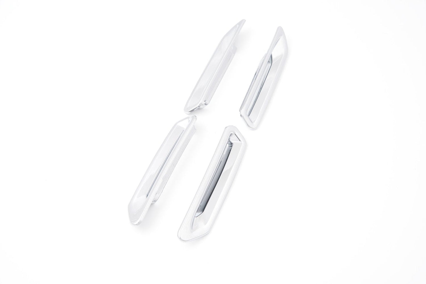 TWINART Radiator Slot Trim - Honda Goldwing - Ciro Goldstrike