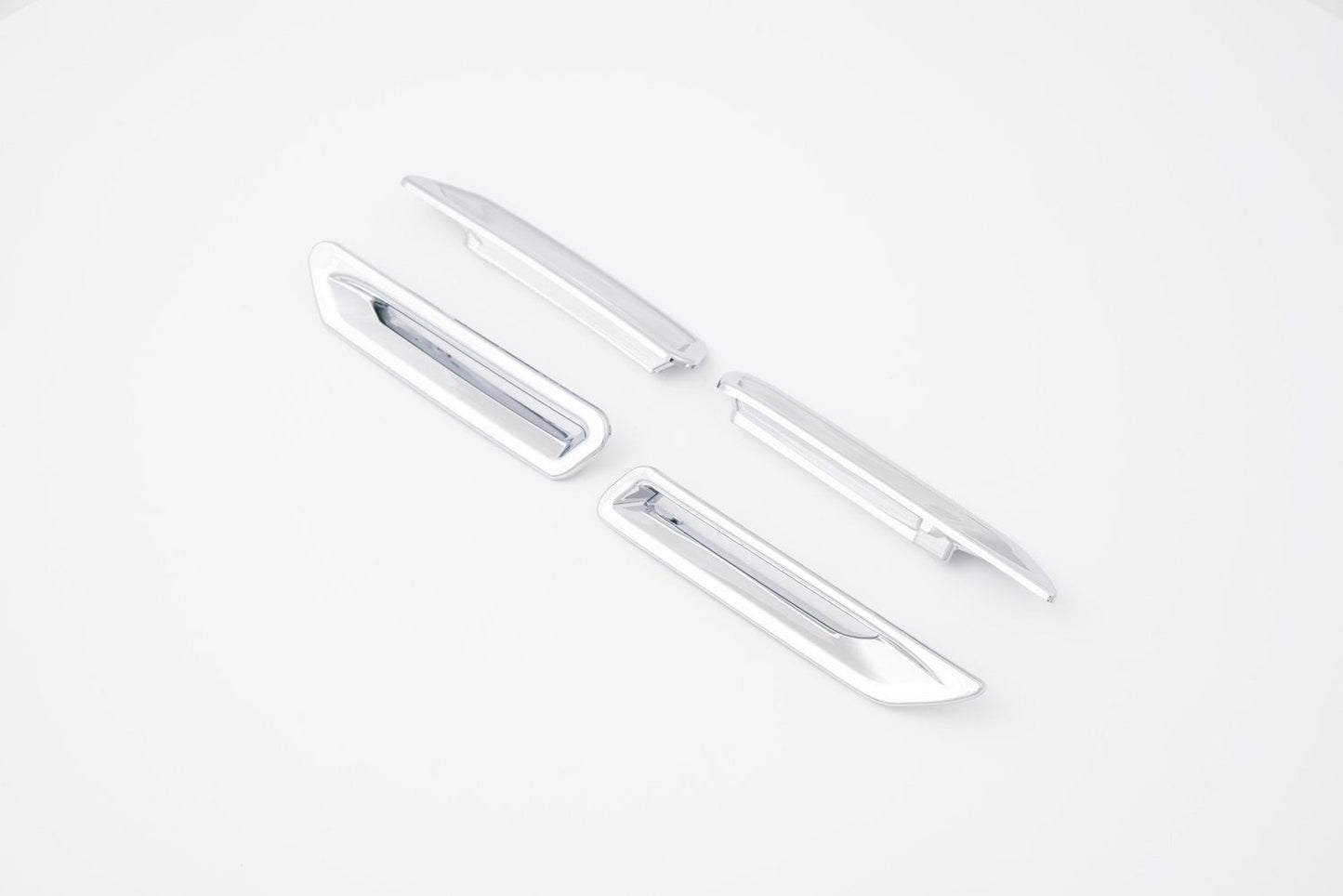 TWINART Radiator Slot Trim - Honda Goldwing - Ciro Goldstrike