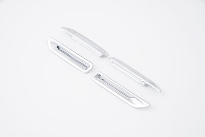 TWINART Radiator Slot Trim - Honda Goldwing - Ciro Goldstrike