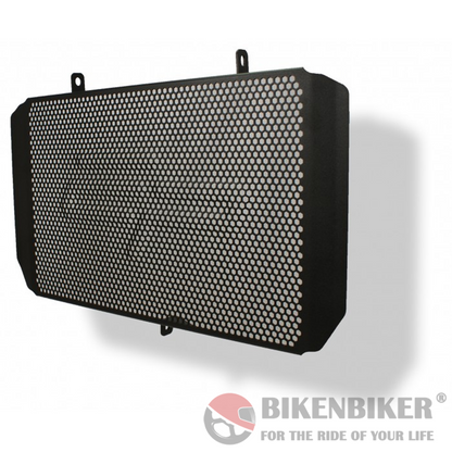 Kawasaki Versys 1000/ Z1000/ Z800  Radiator Guard 2012+ Evotech Performance