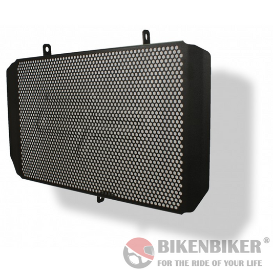 Kawasaki Versys 1000/ Z1000/ Z800  Radiator Guard 2012+ Evotech Performance