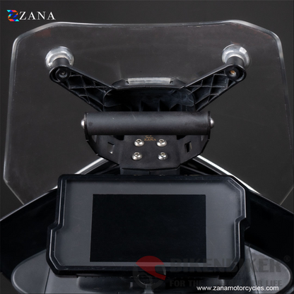 NEW v2.0 GPS/Phone Mount - KTM 390 ADV - Zana