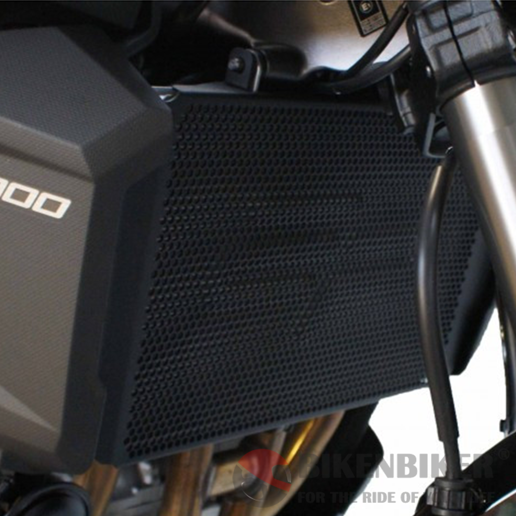 Kawasaki Versys 1000/ Z1000/ Z800  Radiator Guard 2012+ Evotech Performance