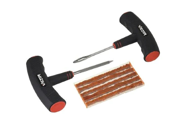 Tubeless Tyre Repair Kit (T-Handle) - Victor