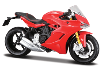 Maisto Ducati Supersport S 1:18 Scale Model