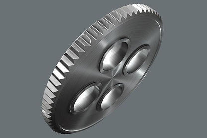 Ratchet + Screwdriver Kit (1/4") - Tool Check - Wera Tools