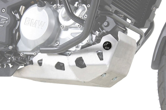BMW G310 R/GS Skid Plate - Hepco & Becker