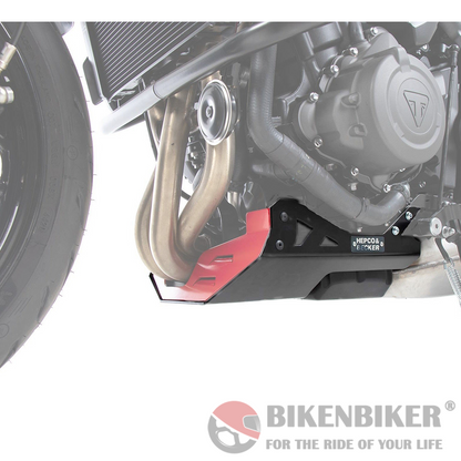 Triumph Trident 660 Skid Plate - Hepco & Becker