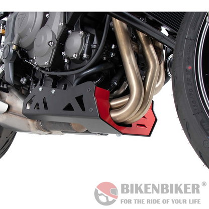 Triumph Trident 660 Skid Plate - Hepco & Becker