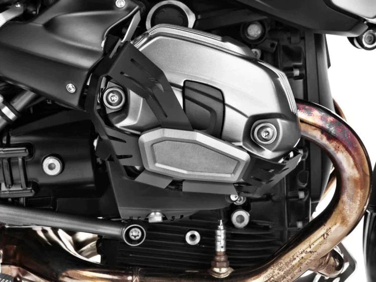 BMW R NineT Protection - "Extreme" Valve Cover & Cylinder Protectors  - Wunderlich