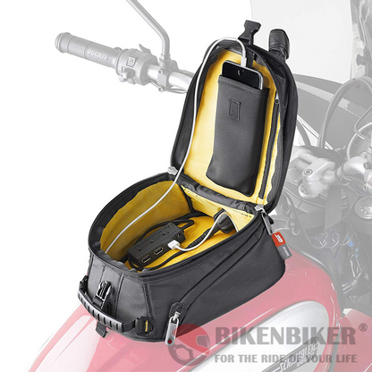 MT505 Tanklock Tank Bag, 5 Litres - Metro-T Range - Givi