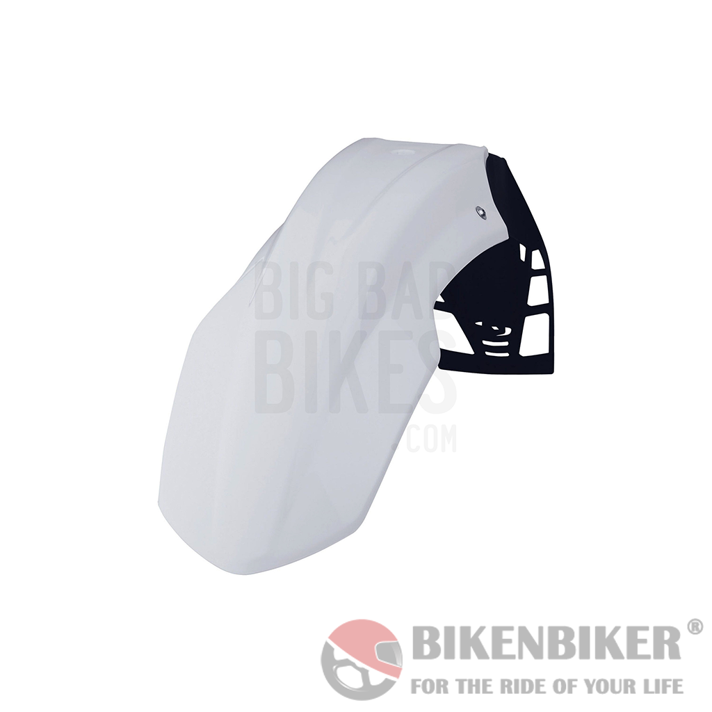 Free Flow Line - Front Fender - Polisport