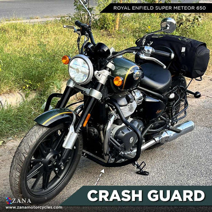 Crash Guard for Super Meteor 650 2023+ - Zana