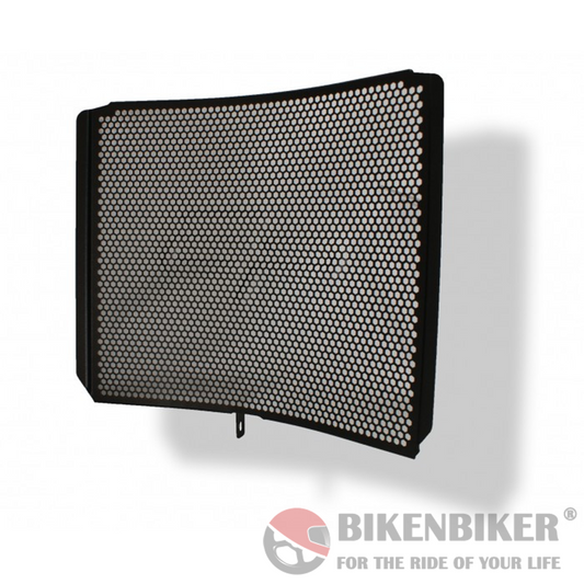 Kawasaki Ninja ZX-10R Radiator Guard (2008 +) - Evotech Performance