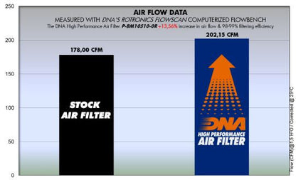 BMW S1000 RR Air Filter - DNA